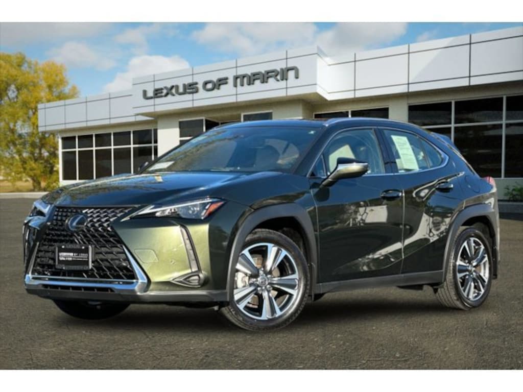 Used 2023 Lexus UX 250h SUV