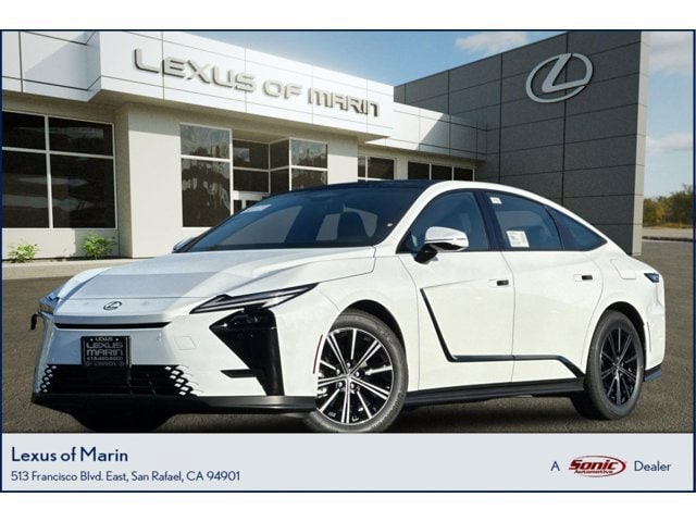 2026 Lexus ES HYBRID