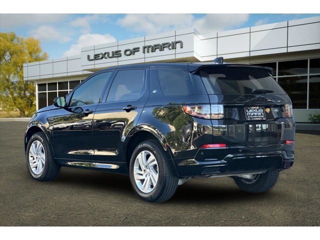 2023 Land Rover Discovery Sport S R-Dynamic photo 2