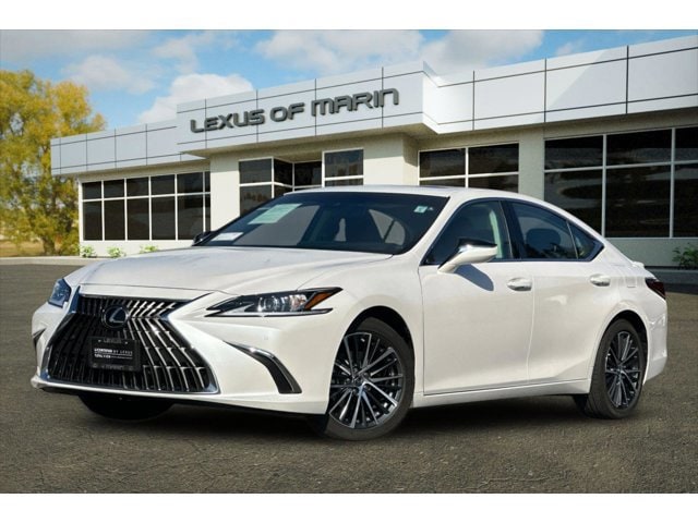 2025 Lexus ES Hybrid 300h's photo