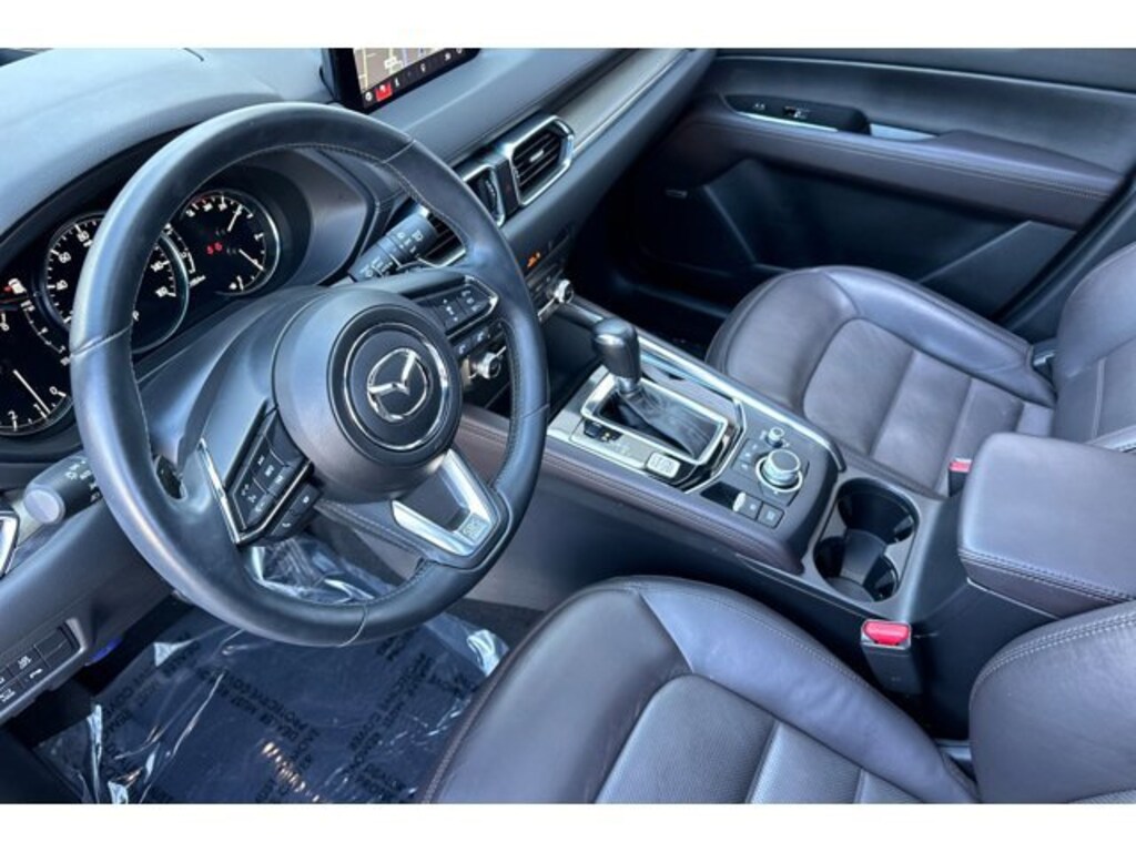 Used 2020 Mazda Mazda CX-5 Signature SUV