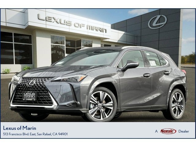 2025 Lexus UX Hybrid 300h Premium's photo