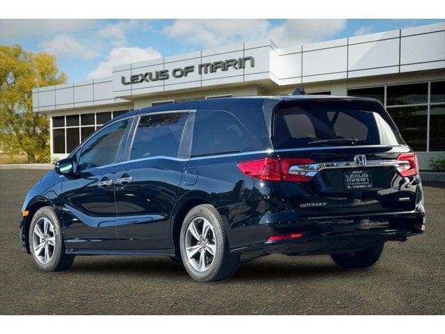 Used Honda Odyssey for Sale in San Jose | Honda of Stevens Creek