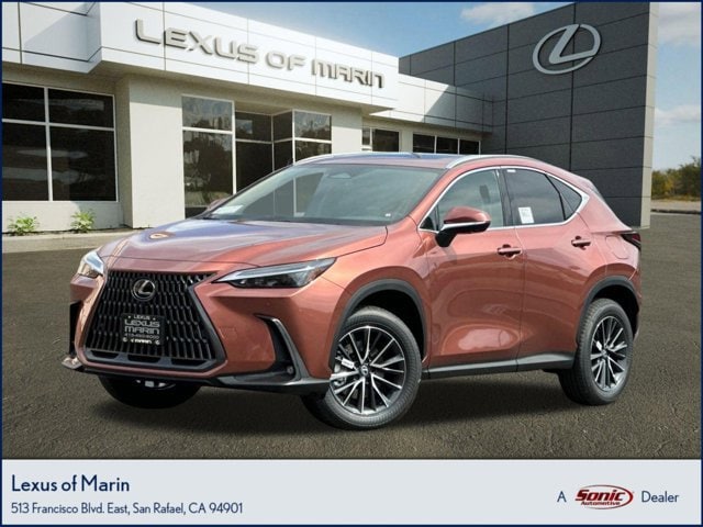 2026 LEXUS NX
