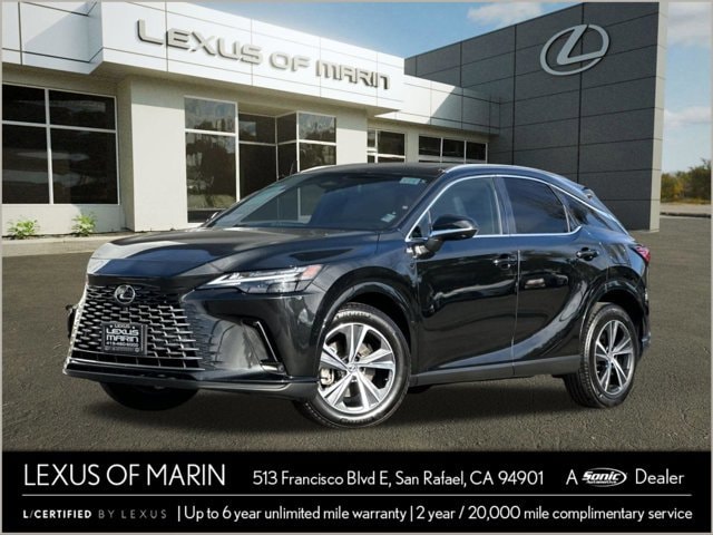 2023 Lexus RX 350's photo