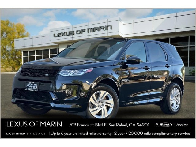 2023 Land Rover Discovery Sport