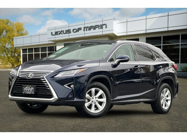 2017 Lexus RX 350