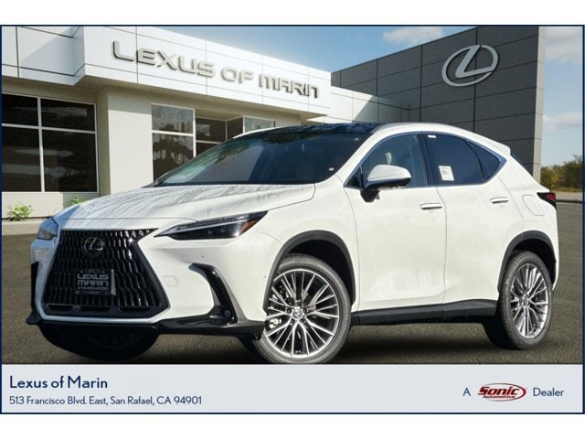 2026 Lexus NX