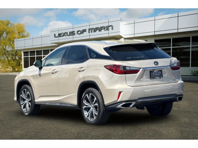 2019 LEXUS RX 350 photo 2
