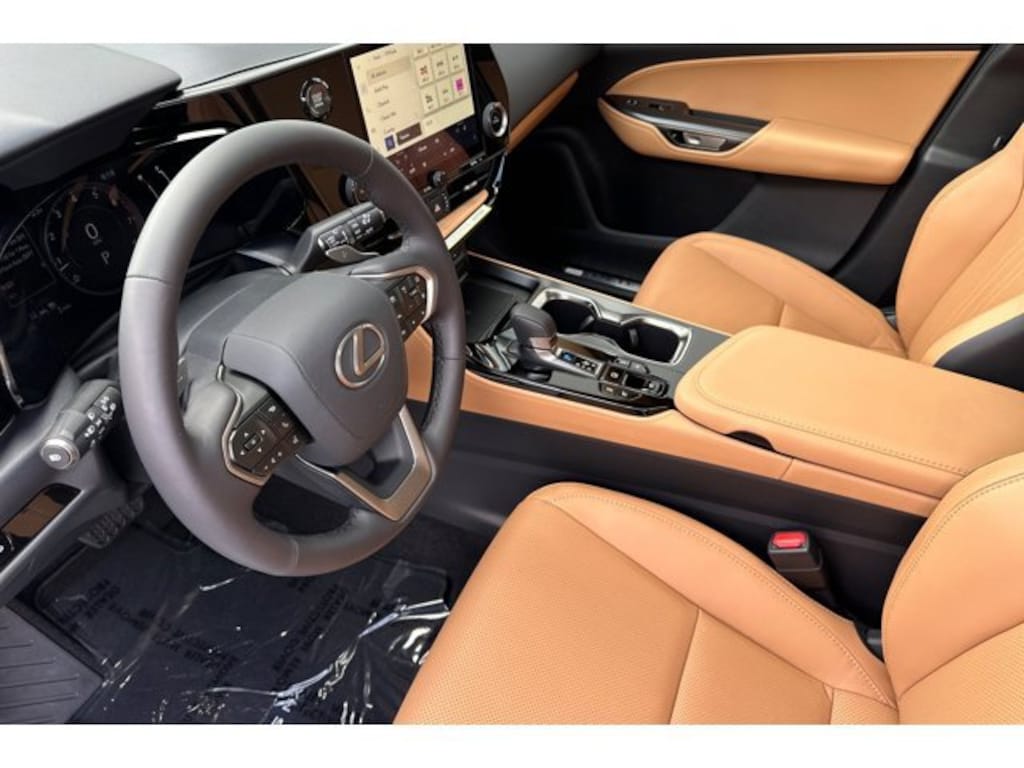 New 2026 Lexus NX 350 PREMIUM AWD 5-DOOR SUV 4X4