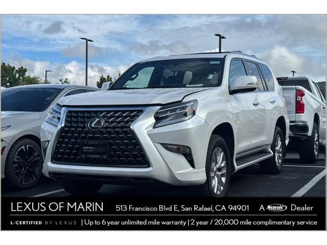2023 Lexus GX 460 460 PREMIUM's photo