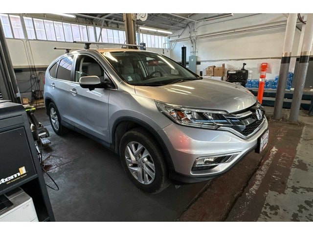 Used 2015 Honda CR-V EX with VIN 2HKRM3H56FH509311 for sale in San Rafael, CA