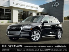 Used 2018 Audi Q5 2.0T Premium Plus SUV for Sale in San Rafael, CA