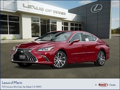 2025 LEXUS ES HYBRID 300h 4-DOOR SEDAN