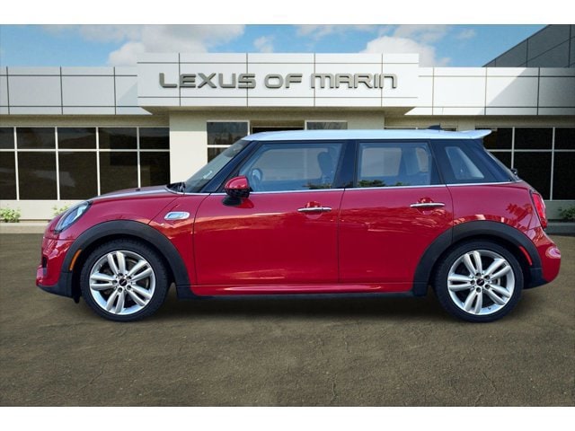 Used 2015 MINI Cooper S with VIN WMWXU3C56F2B59551 for sale in San Rafael, CA