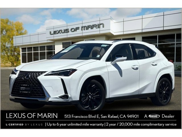 2026 Lexus UX