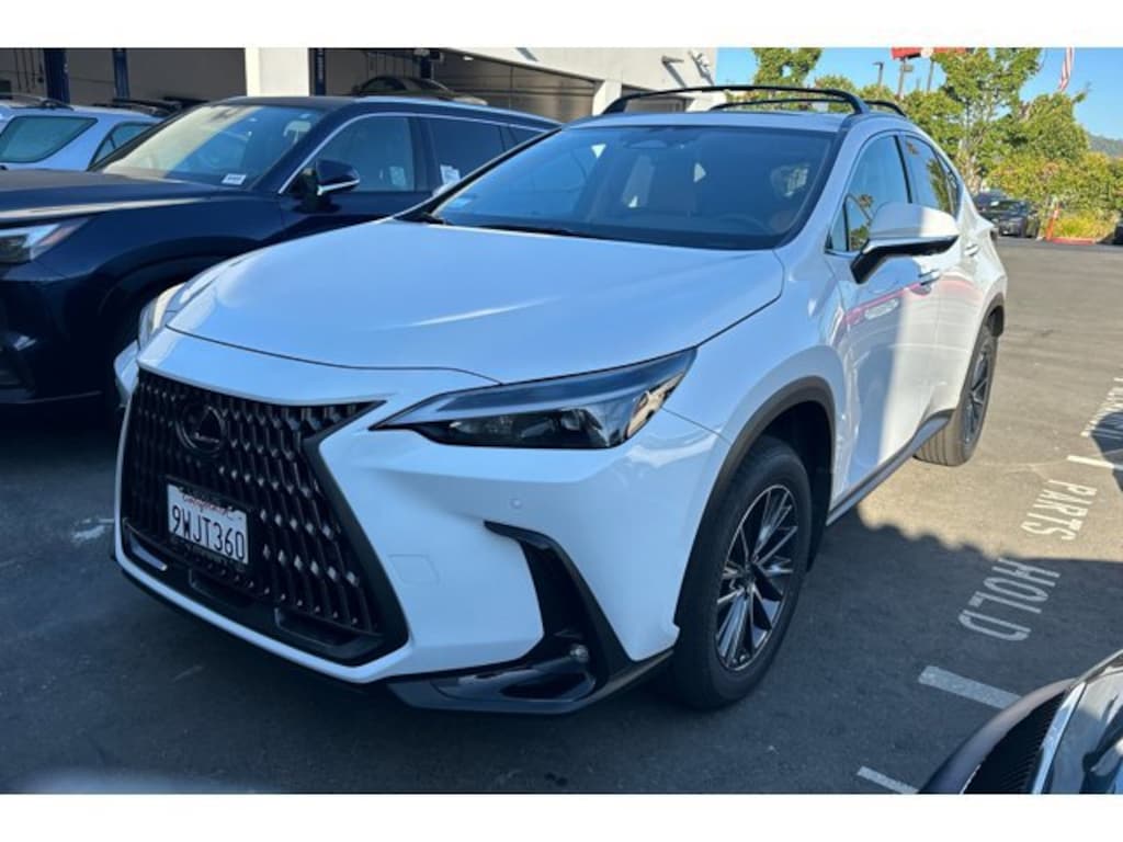 Used 2026 Lexus NX 350h Premium SUV
