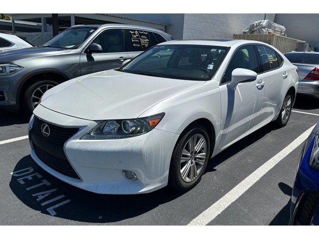 2013 Lexus ES 350 350's photo