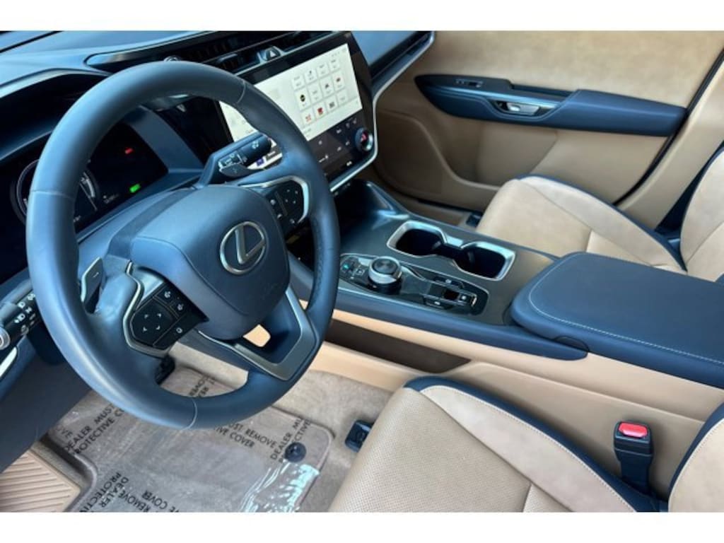 Used 2023 Lexus RZ 450e Premium w/18" Wheel SUV