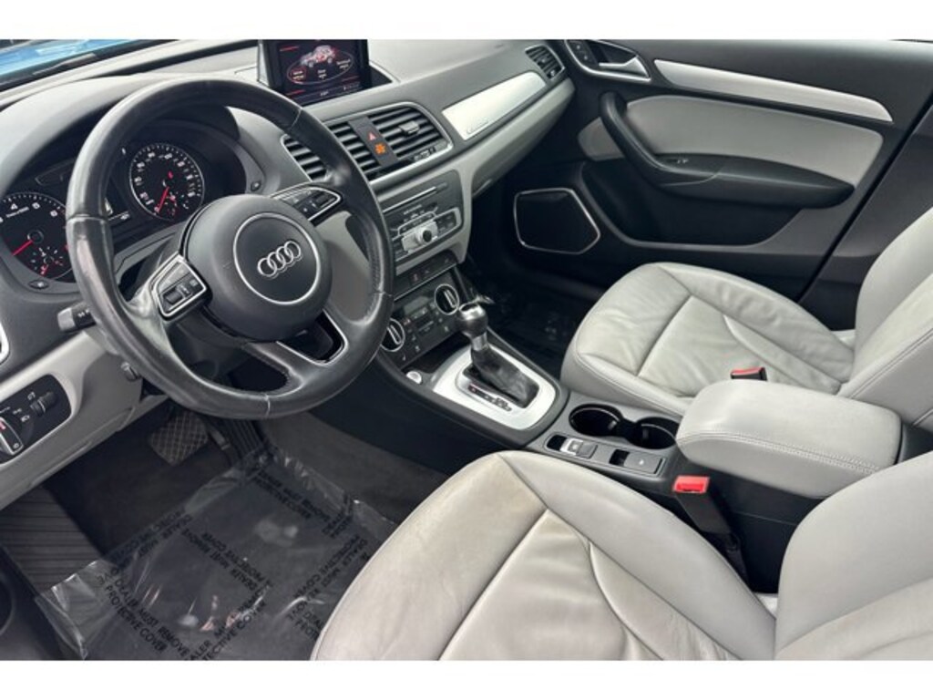 Used 2016 Audi Q3 2.0T Premium Plus SUV