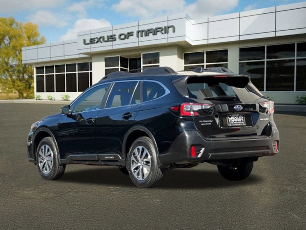 Used 2020 Subaru Outback Premium SUV