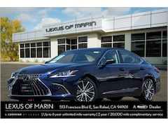 Used 2024 LEXUS ES 300h Base Sedan for Sale in San Rafael, CA
