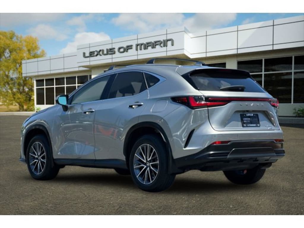 Certified 2026 Lexus NX 350 Premium SUV