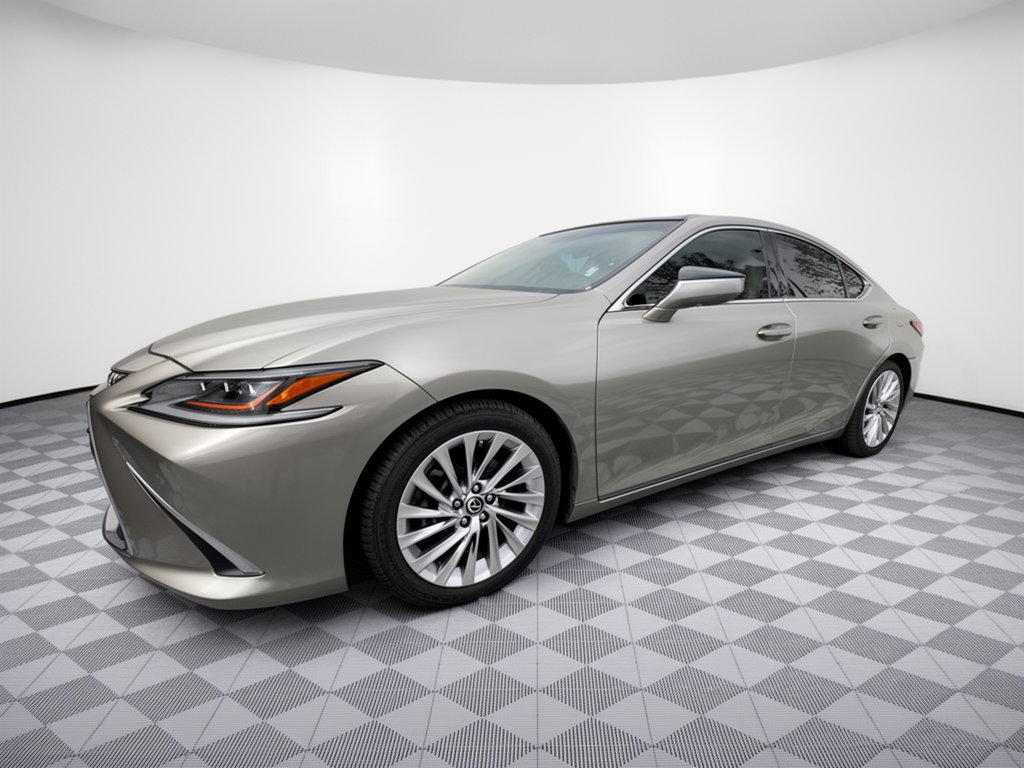 Used 2019 Lexus ES 350 Ultra Luxury Sedan