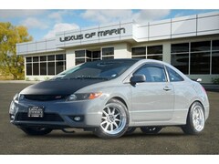 Used 2008 Honda Civic Si Coupe for Sale in San Rafael, CA