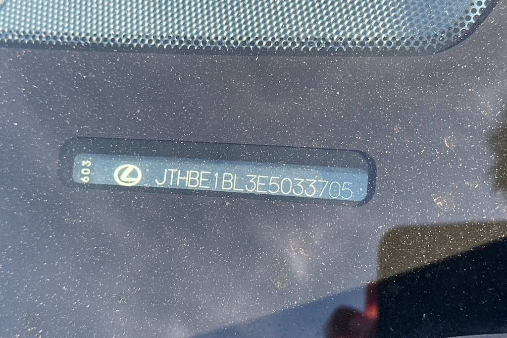 Used 2014 Lexus GS 350 Sedan