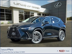 2026 LEXUS NX PLUG-IN HYBRID ELECTRIC VEHICLE 450h+ PREMIUM AWD 5-DOOR SUV AWD
