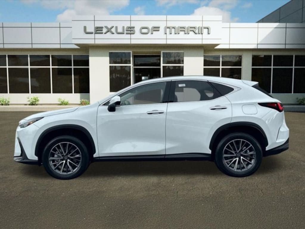 New 2026 Lexus NX PLUG-IN HYBRID ELECTRIC VEHICLE 450h+ PREMIUM AWD 5-DOOR SUV AWD