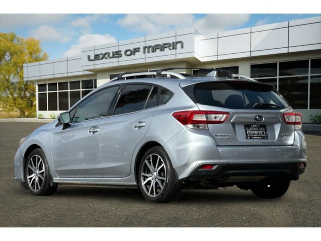 Used 2017 Subaru Impreza 2.0i Limited with EyeSight + Moonroof + BSD/RCTA + Navi + HK Audio + HBA + RAB + Starlink 5-door