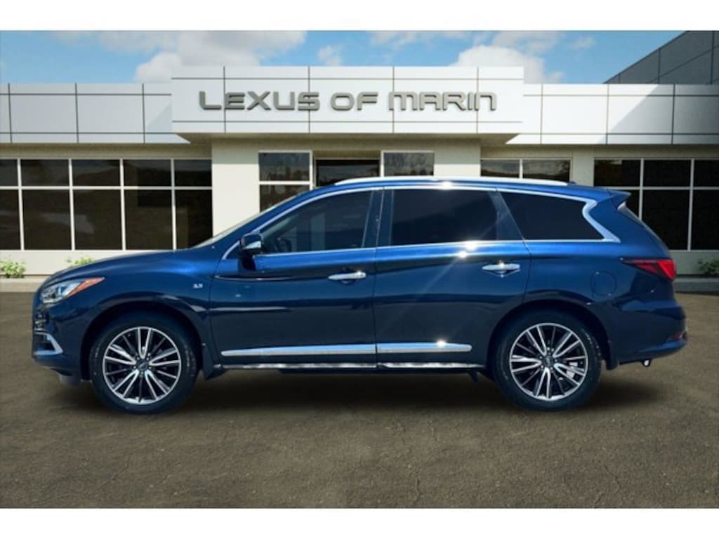 Used 2016 INFINITI QX60 3.5 SUV