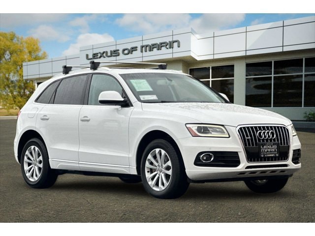 2015 Audi Q5 2.0T Premium Plus (Tiptronic) photo 5