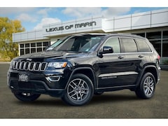 Used 2019 Jeep Grand Cherokee Laredo SUV for Sale in San Rafael, CA