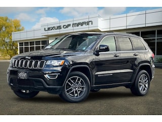 Used 2019 Jeep Grand Cherokee Laredo SUV in Colma