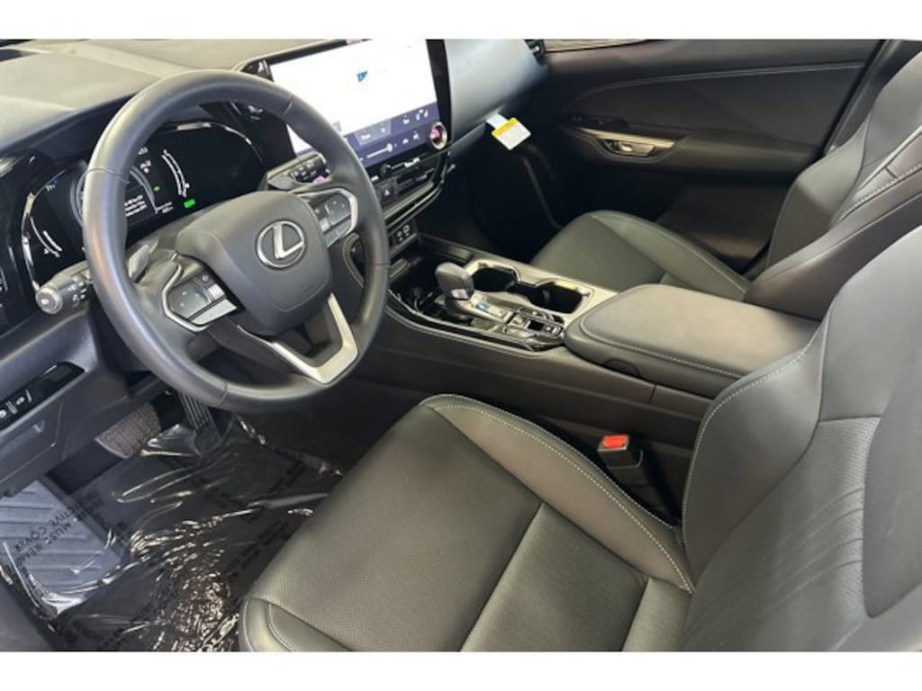 Used 2026 Lexus NX 350h Premium SUV