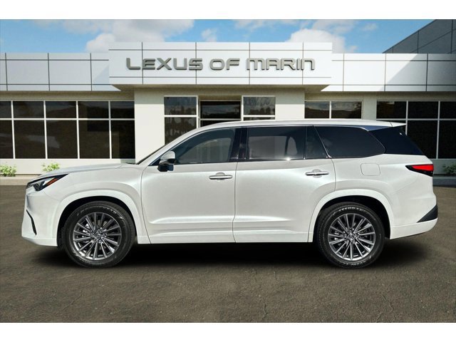 2025 Lexus TX 350 photo 2