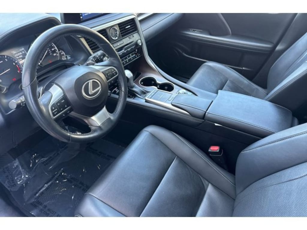 Certified 2021 Lexus RX 350 SUV