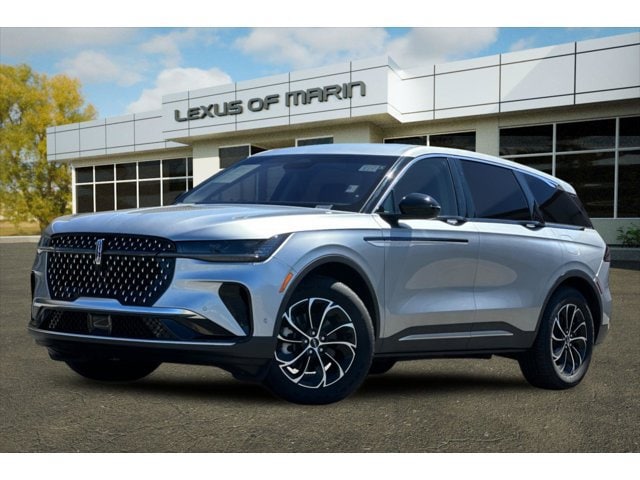 Nautilus Premiere SUV