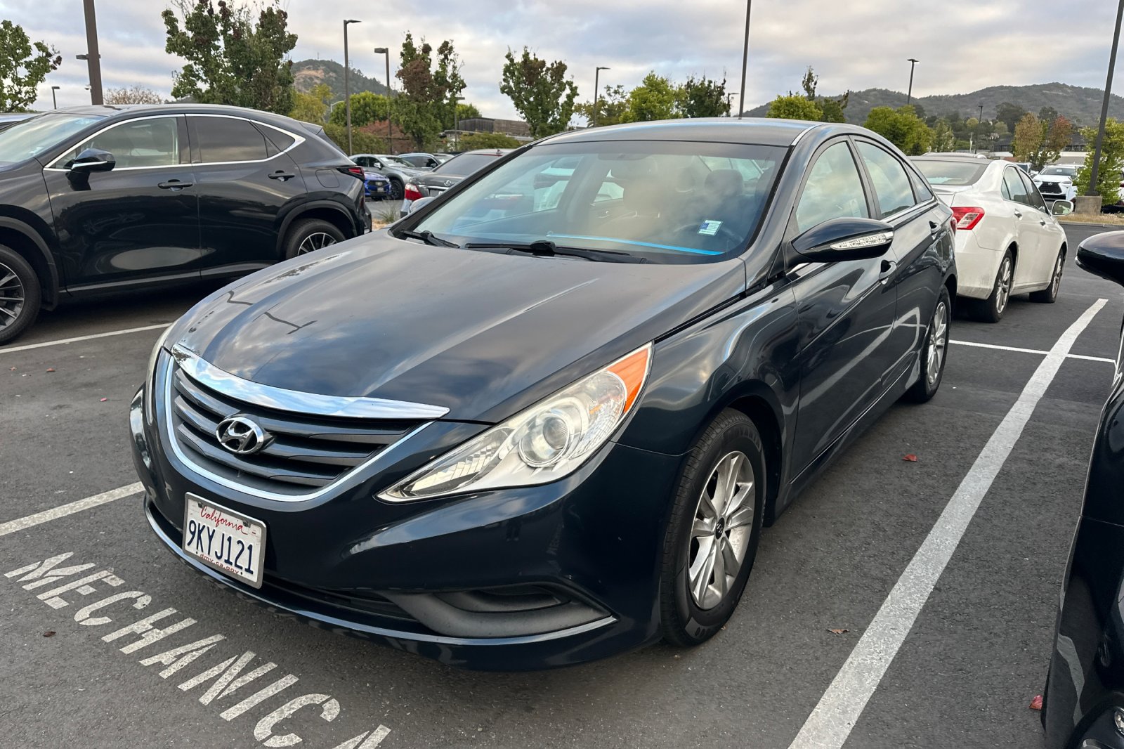 2014 Hyundai Sonata