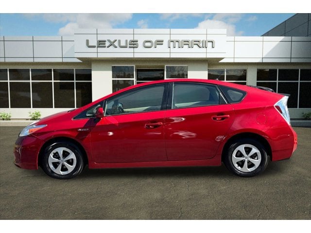 Used 2015 Toyota Prius Five with VIN JTDKN3DU8F0452232 for sale in San Rafael, CA