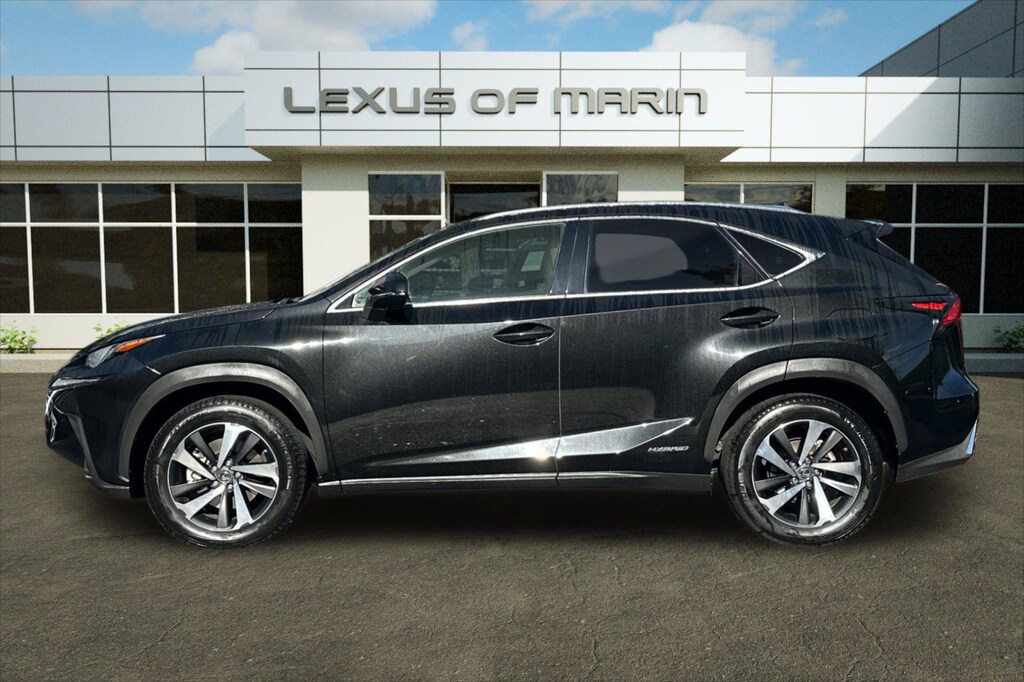 Used 2018 Lexus NX 300h SUV