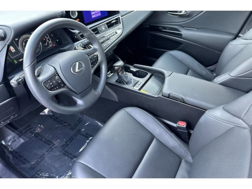 Certified 2025 Lexus ES 300h Base Sedan