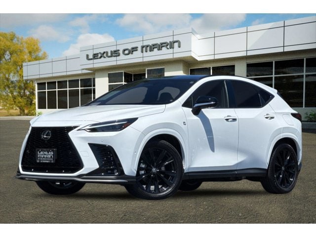 2026 Lexus NX 450h+ 450h+ F-Sport AWD's photo