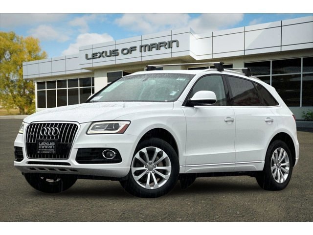 2015 Audi Q5 Premium Plus