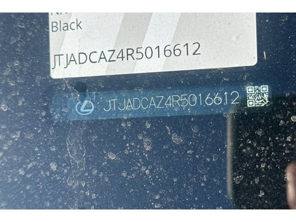 Used 2024 Lexus NX 250 SUV