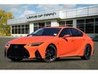  LEXUS IS 500