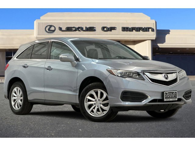 Used 2016 Acura RDX Base with VIN 5J8TB3H33GL012225 for sale in San Rafael, CA